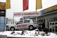 Az Opel a Suzuki kidőlésével a harmadikról a 2. helyre lépett előre