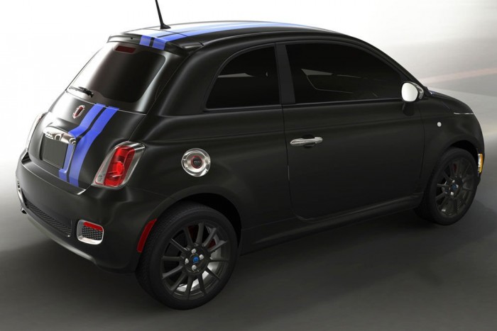 Amerikai sportosítás a Fiat 500-hoz 5