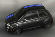 Amerikai sportosítás a Fiat 500-hoz 9