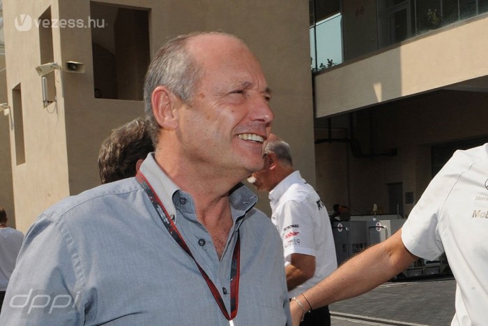 F1: Häkkinen halálától félt a McLaren-főnök