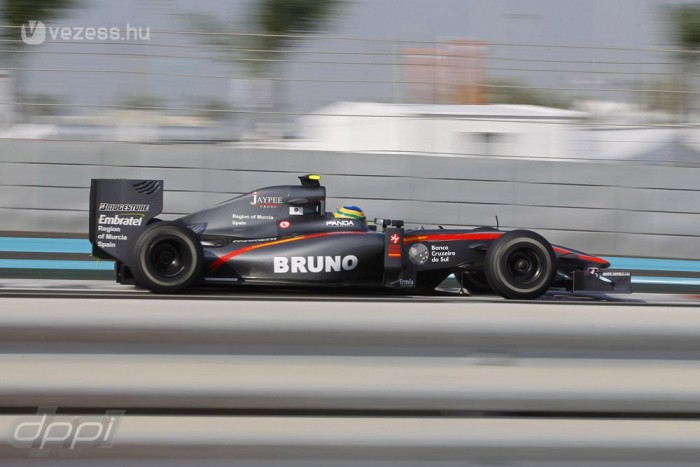 F1: Sennát kigolyózták a Hispaniától