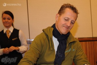 F1: Az új gumik is kibabrálnak Schumacherrel?