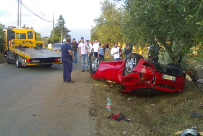 Nem akar gyilkos autót a Ferrari 3 | Vezess Nem akar gyilkos autót a Ferrari 3