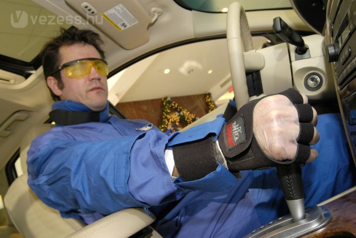 Terhes férfiak a Fordnál 6 | Vezess Terhes férfiak a Fordnál 6
