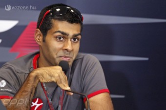 F1: Az újonc nem akart repetázni