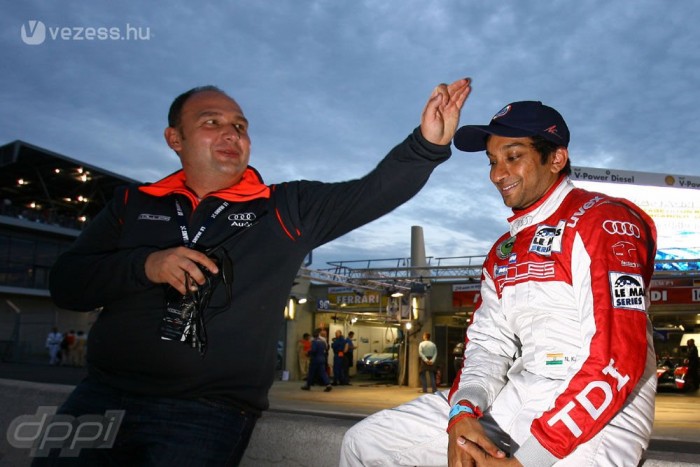 F1: Az újonc nem akart repetázni 3 | Vezess F1: Az újonc nem akart repetázni 3