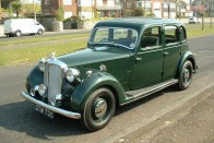 Rover P3