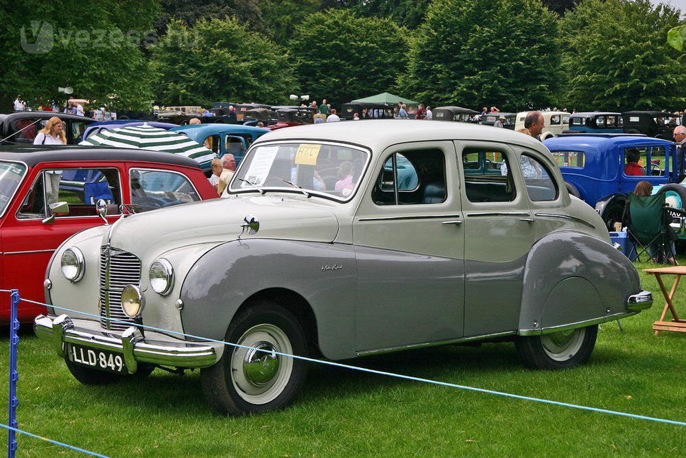 Austin A70