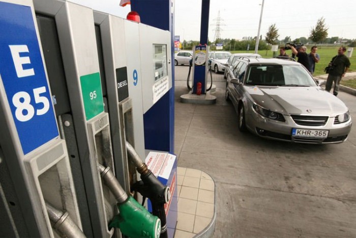 Melyik az olcsóbb: dízel, etanol vagy LPG? 6 | Vezess E85-tel és autógázzal is jóval csekélyebb a környezetszennyezés, mint benzinnel járva