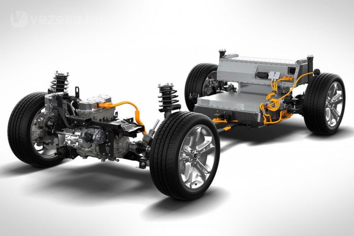 Itt az elektromos Ford Focus 6 | Vezess Itt az elektromos Ford Focus 6