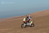 Szorul a hurok a Dakar-ralin 35