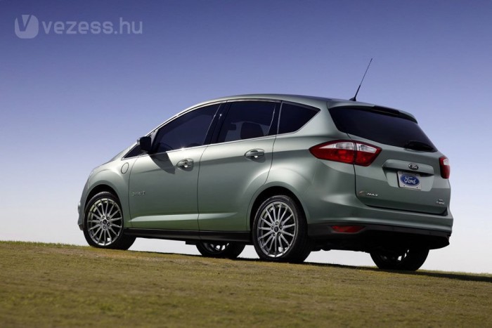 Két új hibrid a Fordtól 6