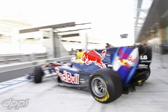 F1: Időben készen lesz az új Red Bull