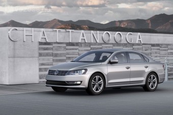 Még egy új Passat a Volkswagentől