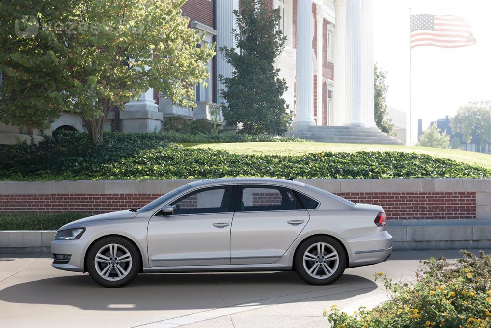 Még egy új Passat a Volkswagentől 4