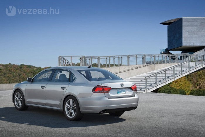 Még egy új Passat a Volkswagentől 6 | Vezess Még egy új Passat a Volkswagentől 6