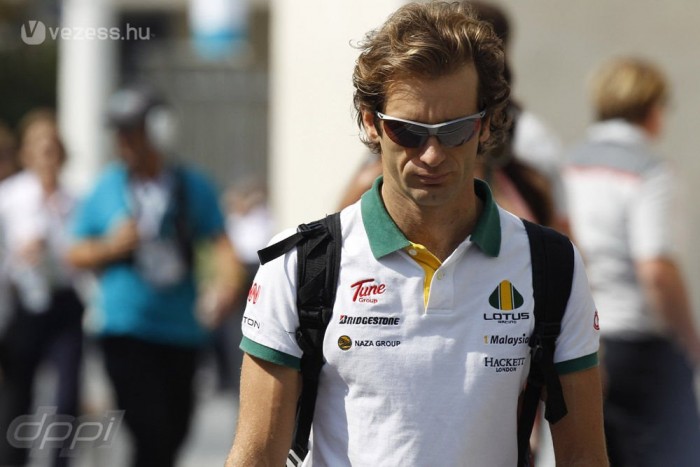 Trulli: Kínos és szürreális az F1