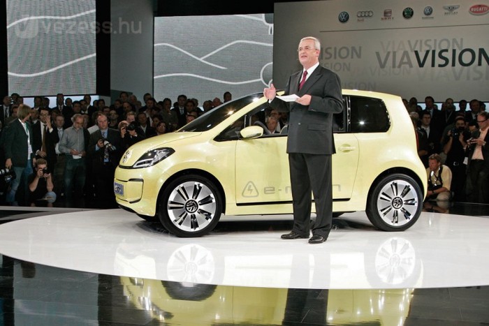 Értékesítési rekord a Volkswagennél 3 | Vezess Winterkorn vezetésével 2018-ra előznék a Toyotát