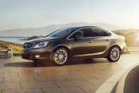 Buick lett a Chevy Cruze-ból 25