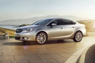 Buick lett a Chevy Cruze-ból 26