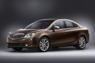 Buick lett a Chevy Cruze-ból 36