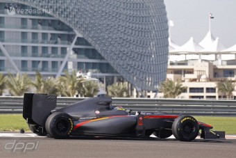 F1: Olcsóbb lett a sereghajtó ülése?