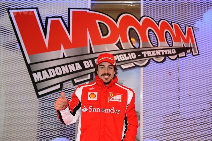 F1: A Santander tovább erősít a Ferrarinál