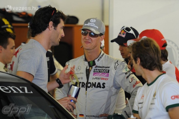 Webber: Az F1-ben nincs barátság