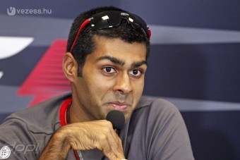 F1: Beperelné expilótáját a Hispania