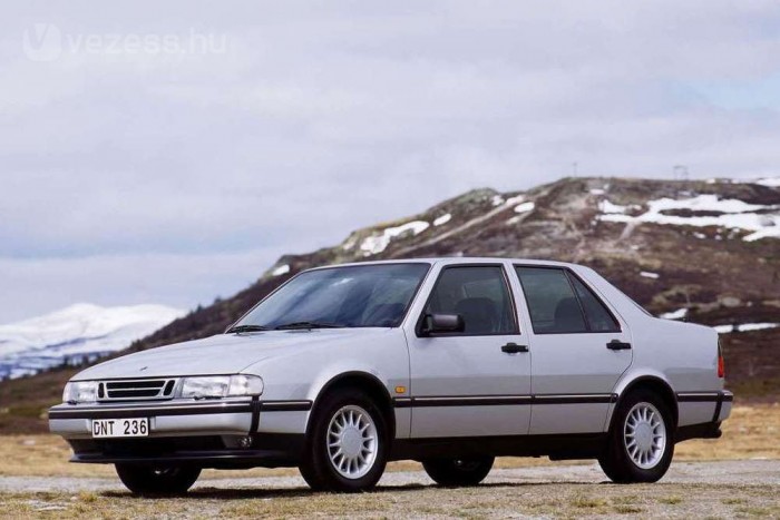 Félek az automatától! 9 | Vezess Problémás lehet a Saab 9000