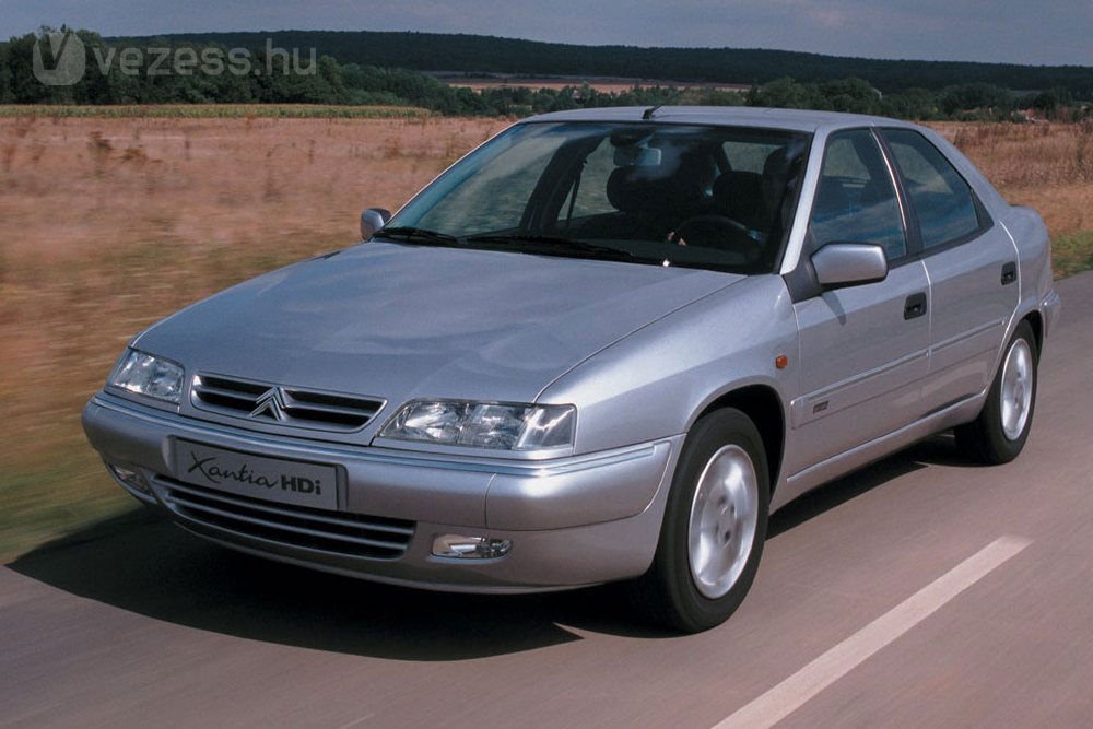 Citroën Xantia