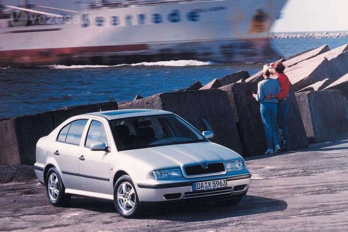 Félek az automatától! 11 | Vezess A Skoda Octavia lehet ez esetben a Jolly Joker