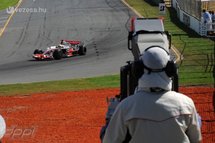 F1: Idén jöhet a HD-közvetítés