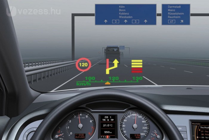 A jövő Audija on-line lesz 7