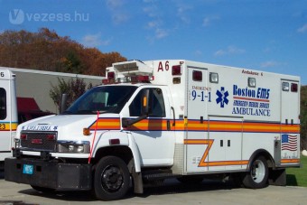 Mentőautó extrakövéreknek