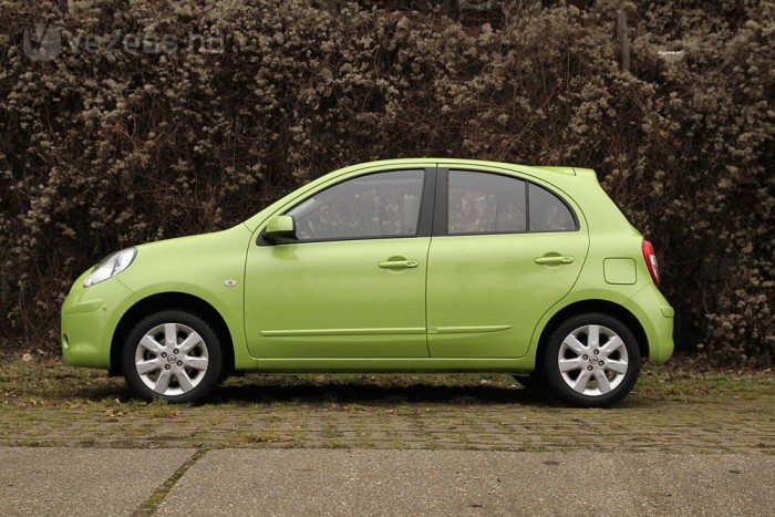 Végre egy igazi japán autó 6 | Vezess Tengelytávja két centivel nőtt