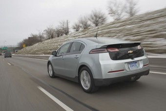 Vezettük a félig elektromos Chevy-t