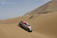 Coma és Al-Attijah a Dakar-győzelem kapujában 28