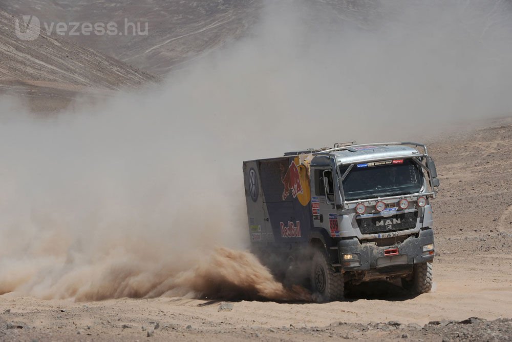 Coma és Al-Attijah a Dakar-győzelem kapujában 12