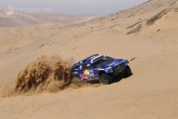 Coma és Al-Attijah a Dakar-győzelem kapujában 32