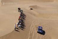 Coma és Al-Attijah a Dakar-győzelem kapujában 33