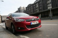 Reszkessenek a németek? – Citroën C4 bemutató 62