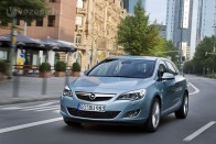 Opel Astra 4 literes fogyasztással 2