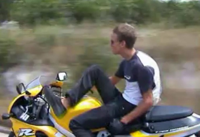 Újabb vesedonor két keréken