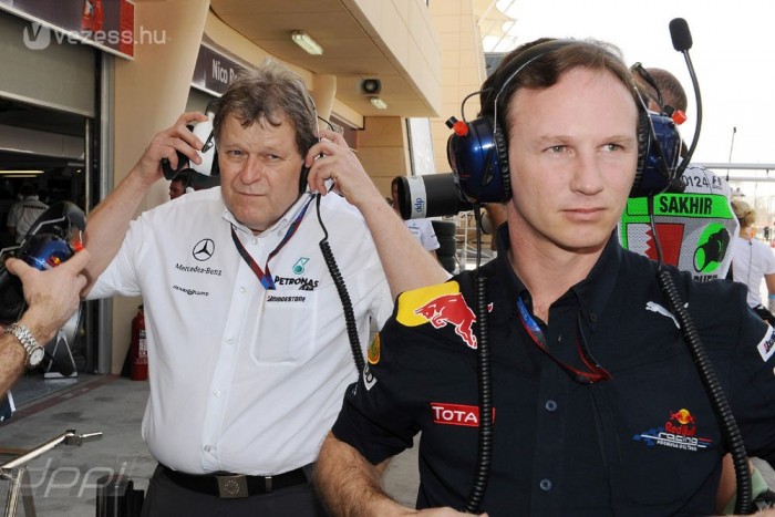 F1: A Mercedes nem sajnálja a Red Bullt