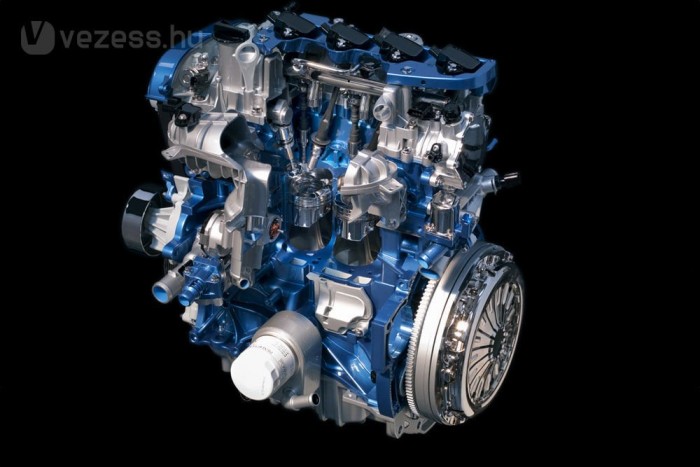 Sportkocsihang az új Ford Focusban 3