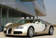 Még gyorsabb Bugatti Veyron készül 2