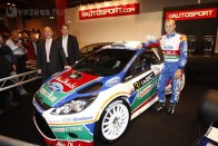 Új színekben a leggyorsabb Ford Fiesta 20