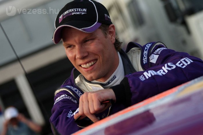 A Citroën dobta a pénzeszsákot Solbergért 3