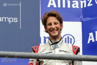 F1: Tartalékos lehet a régi renault-s